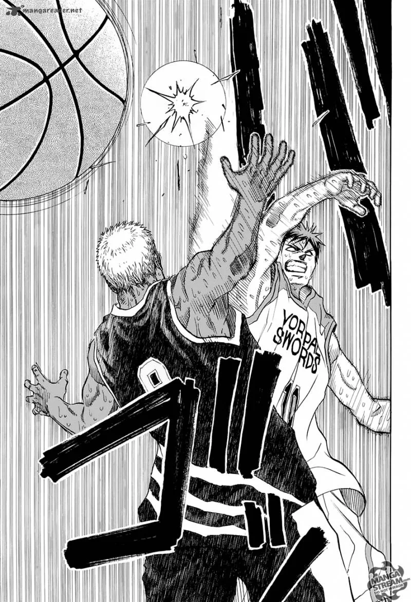 Kuroko no Basuke - Extra Game Chapter 8 page 13