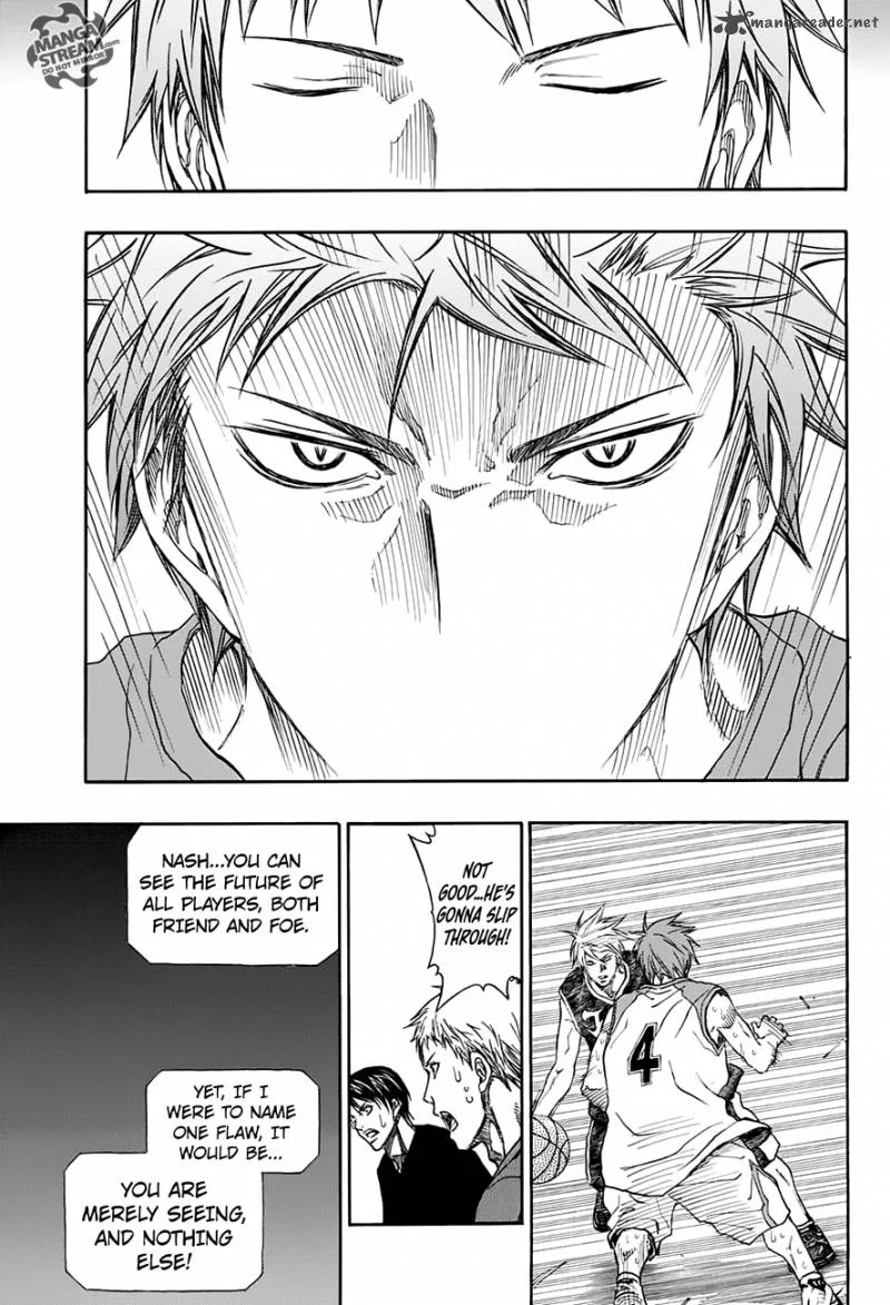 Kuroko no Basuke - Extra Game Chapter 8 page 35