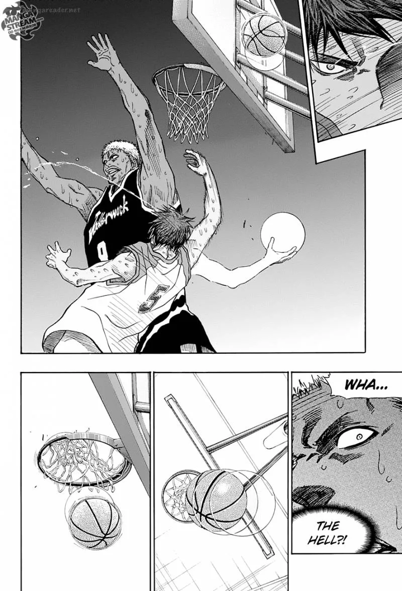 Kuroko no Basuke - Extra Game Chapter 8 page 18