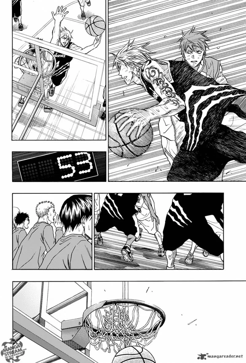 Kuroko no Basuke - Extra Game Chapter 8 page 30