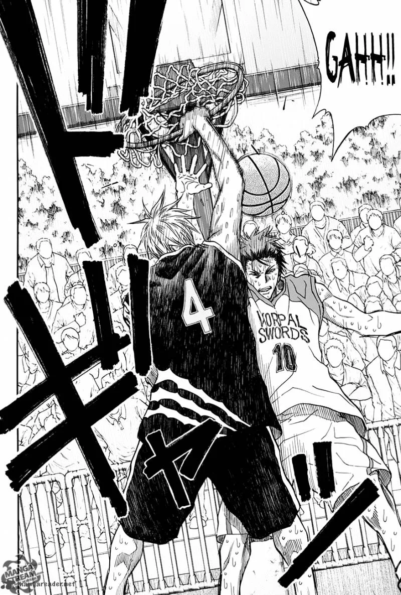 Kuroko no Basuke - Extra Game Chapter 8 page 26