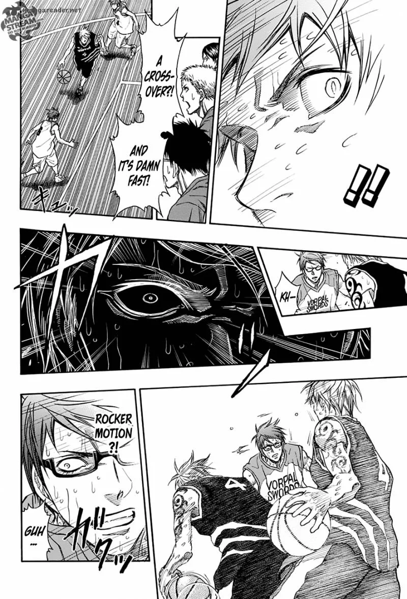 Kuroko no Basuke - Extra Game Chapter 8 page 24