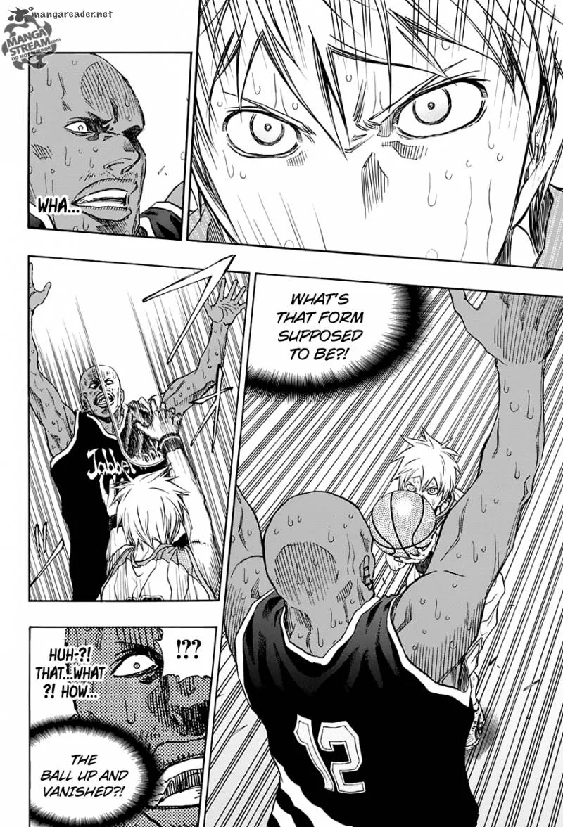 Kuroko no Basuke - Extra Game Chapter 8 page 20