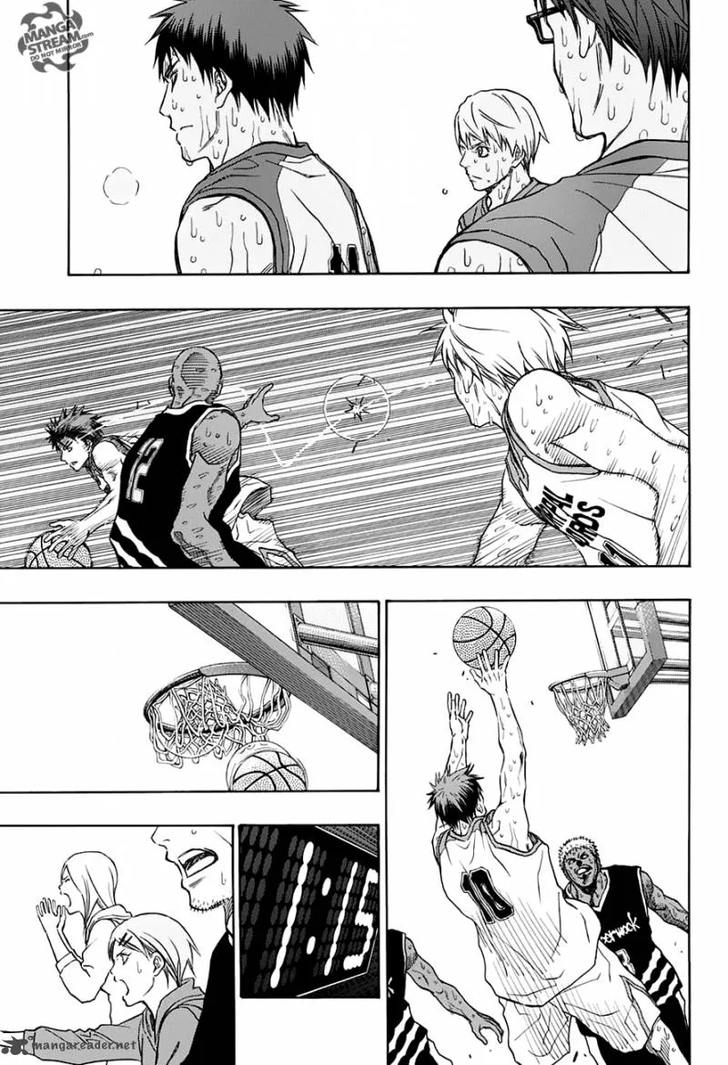 Kuroko no Basuke - Extra Game Chapter 8 page 29