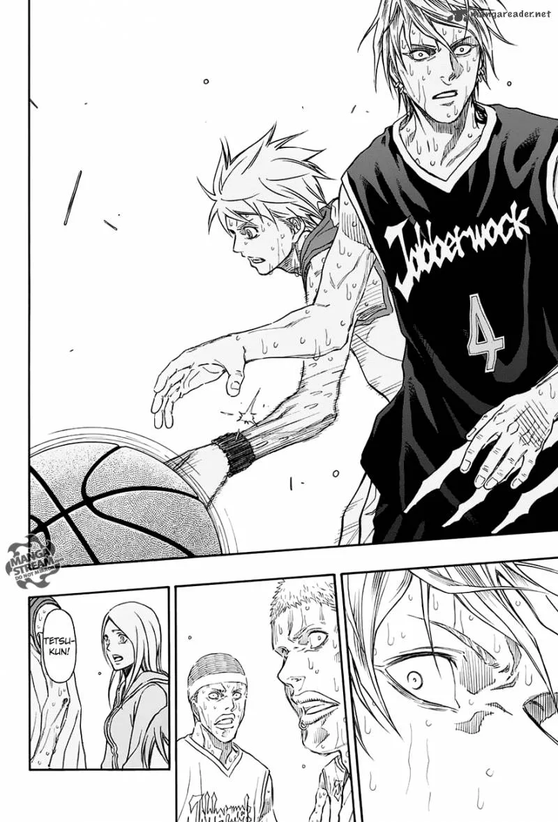 Kuroko no Basuke - Extra Game Chapter 8 page 42