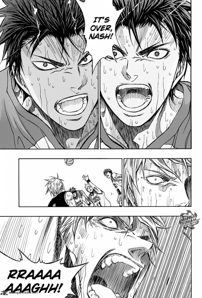 Kuroko no Basuke - Extra Game Chapter 8 page 45