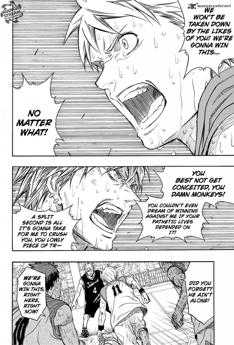 Kuroko no Basuke - Extra Game Chapter 8 page 44