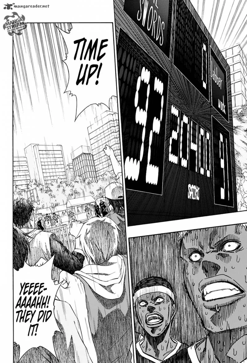 Kuroko no Basuke - Extra Game Chapter 8 page 47