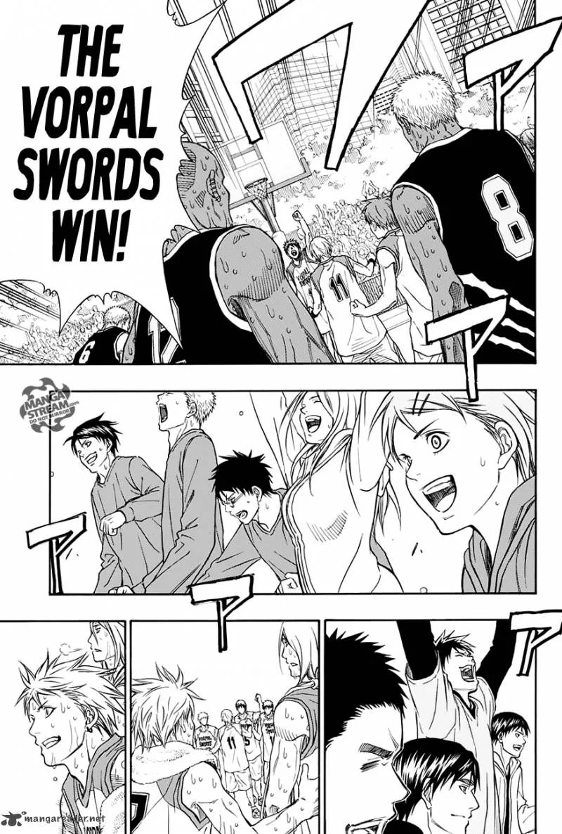 Kuroko no Basuke - Extra Game Chapter 8 page 48