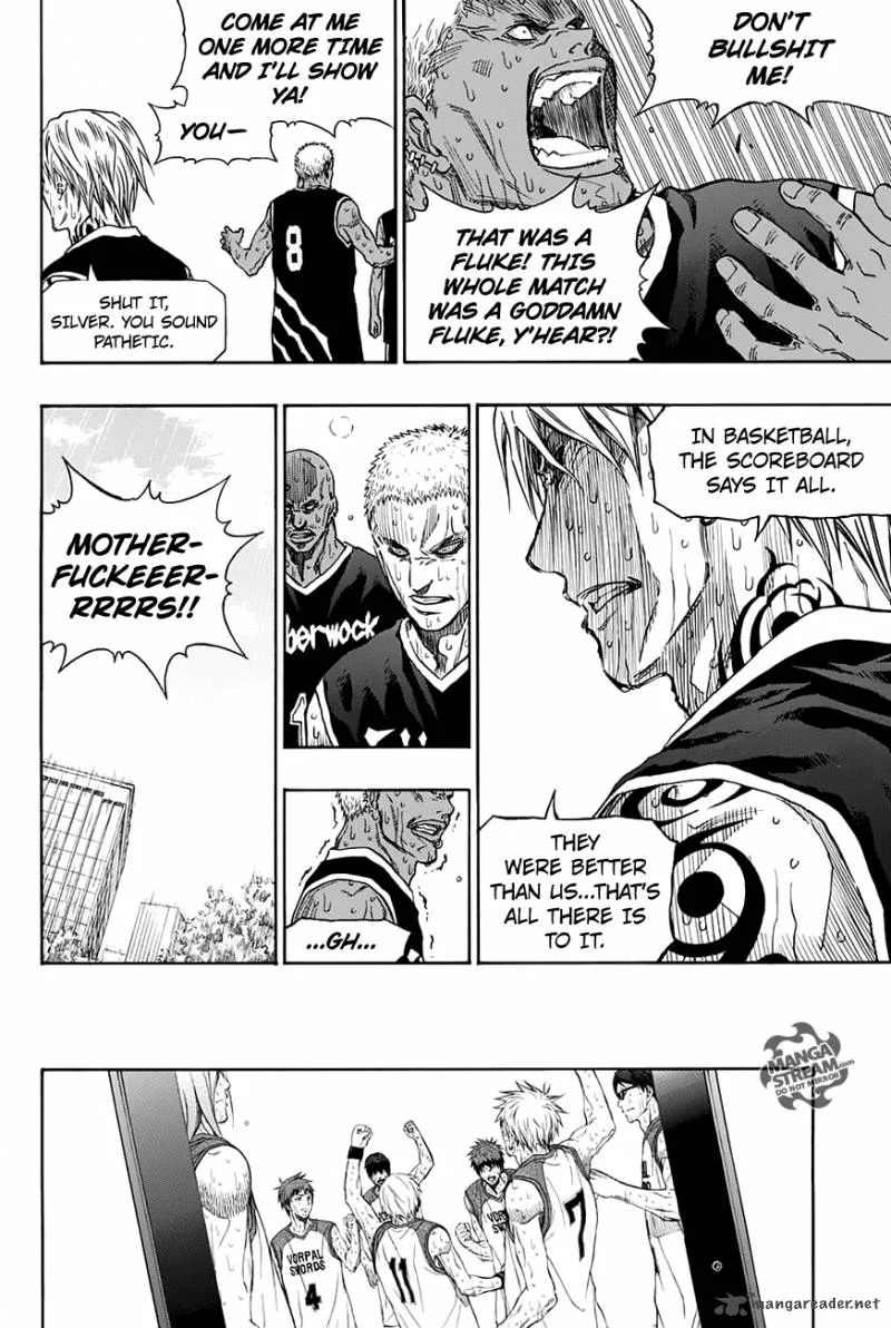 Kuroko no Basuke - Extra Game Chapter 8 page 50