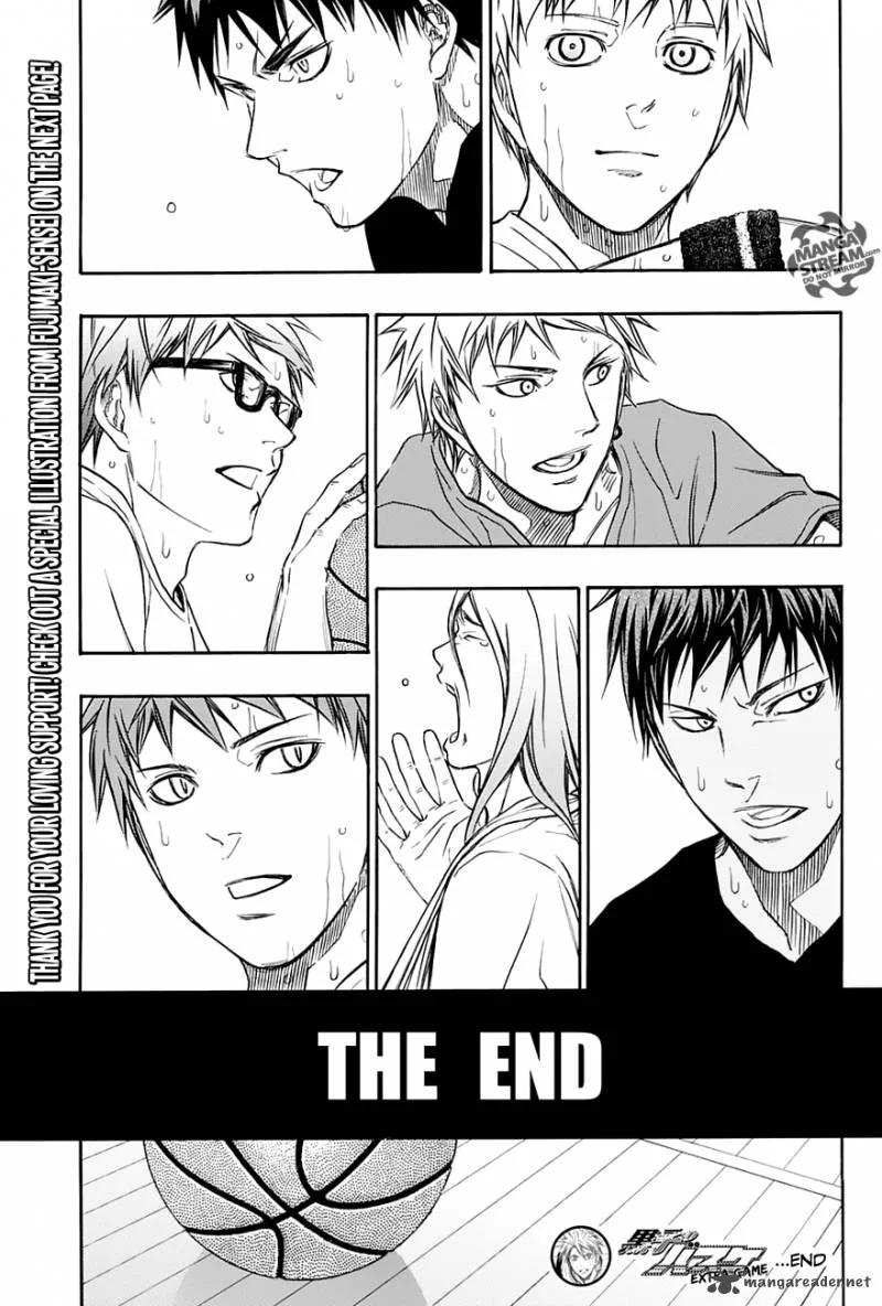 Kuroko no Basuke - Extra Game Chapter 8 page 53