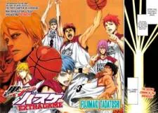 Kuroko no Basuke - Extra Game cover