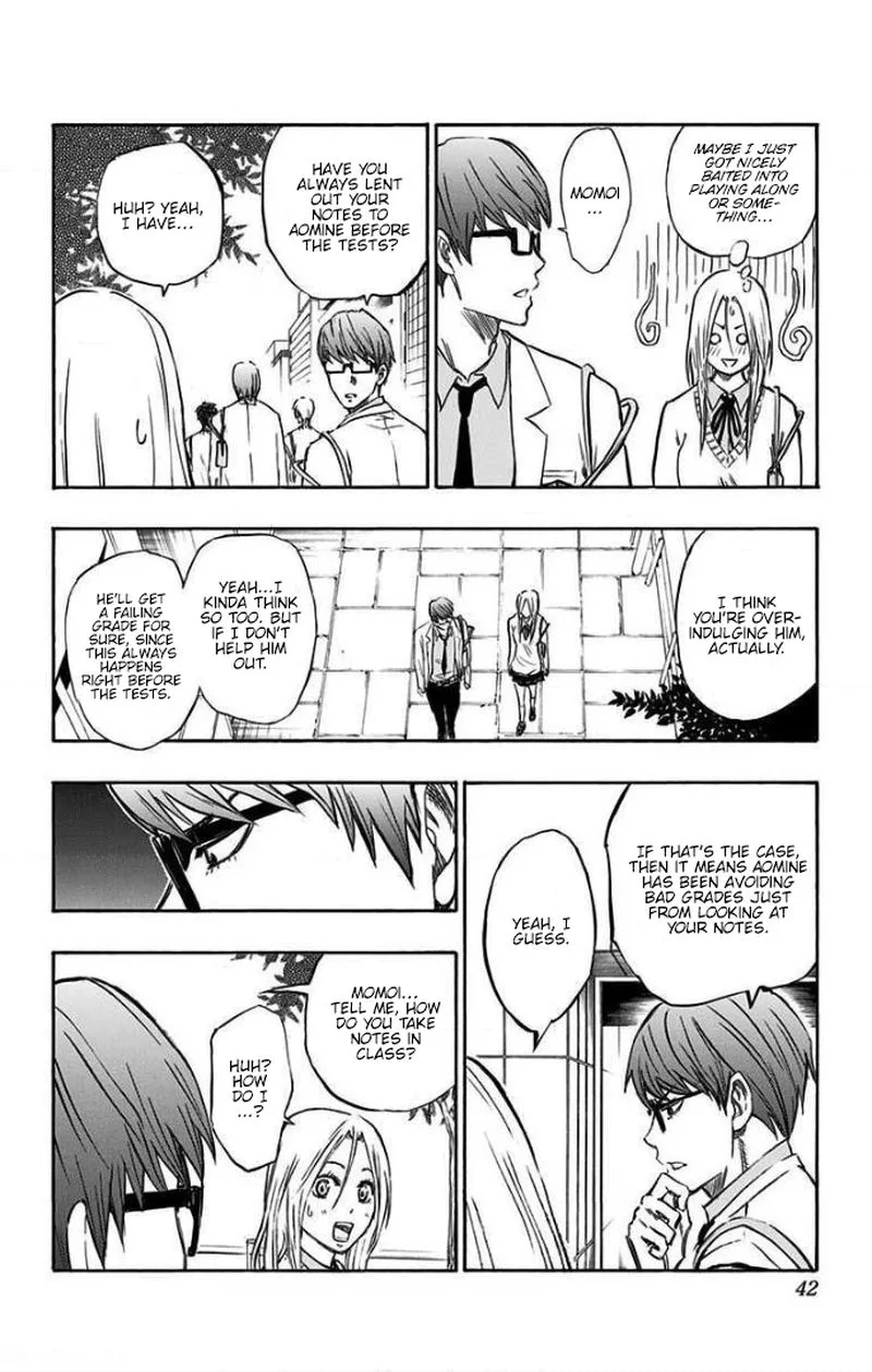 Kuroko no Basuke - Replace Plus Chapter 1 page 23