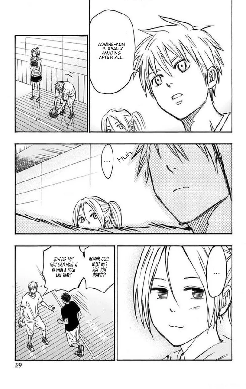 Kuroko no Basuke - Replace Plus Chapter 1 page 10
