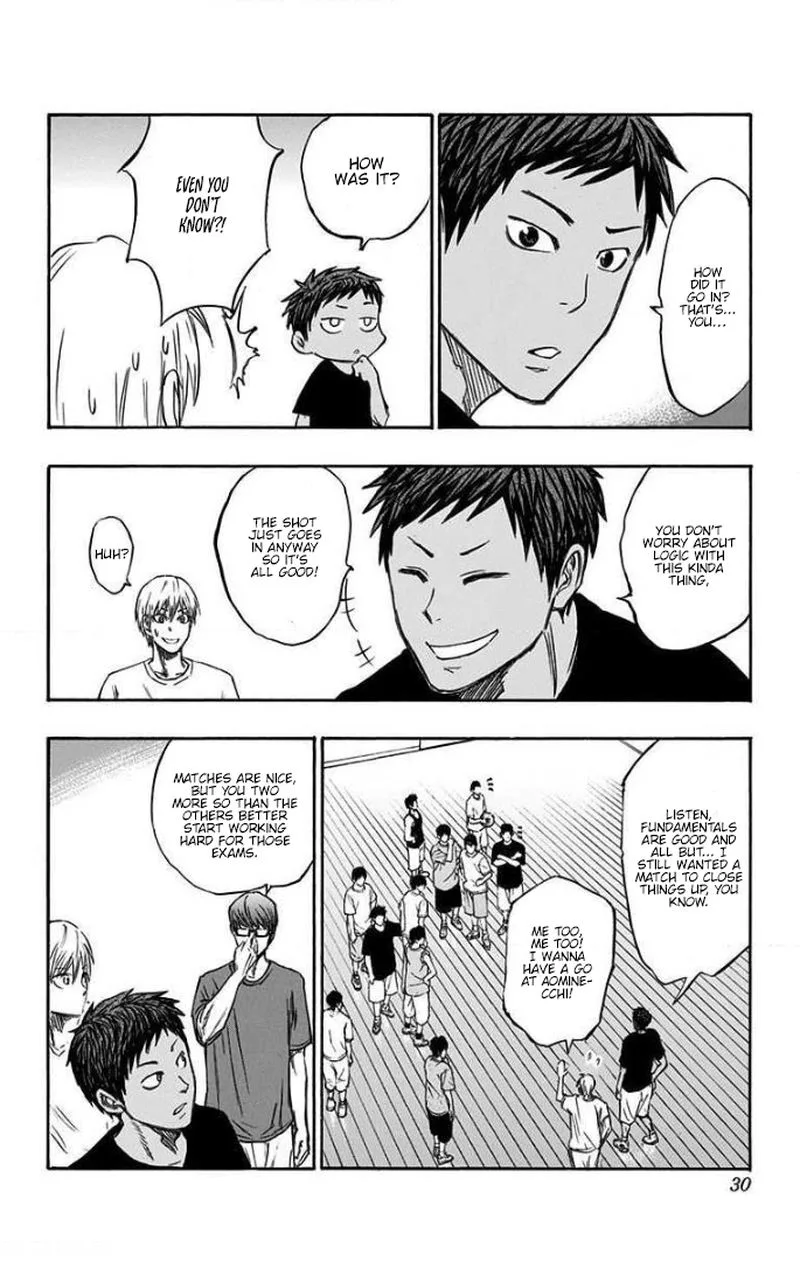 Kuroko no Basuke - Replace Plus Chapter 1 page 11