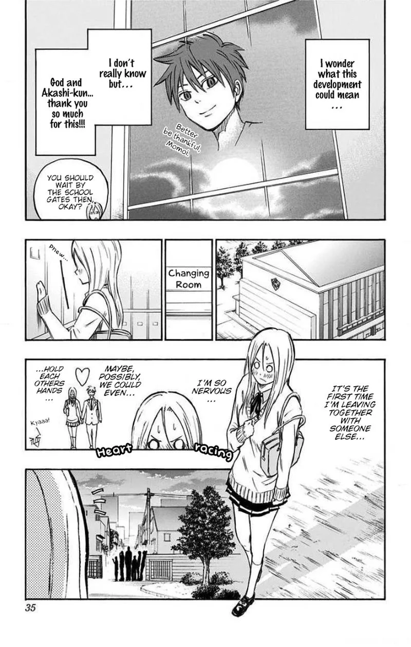 Kuroko no Basuke - Replace Plus Chapter 1 page 16