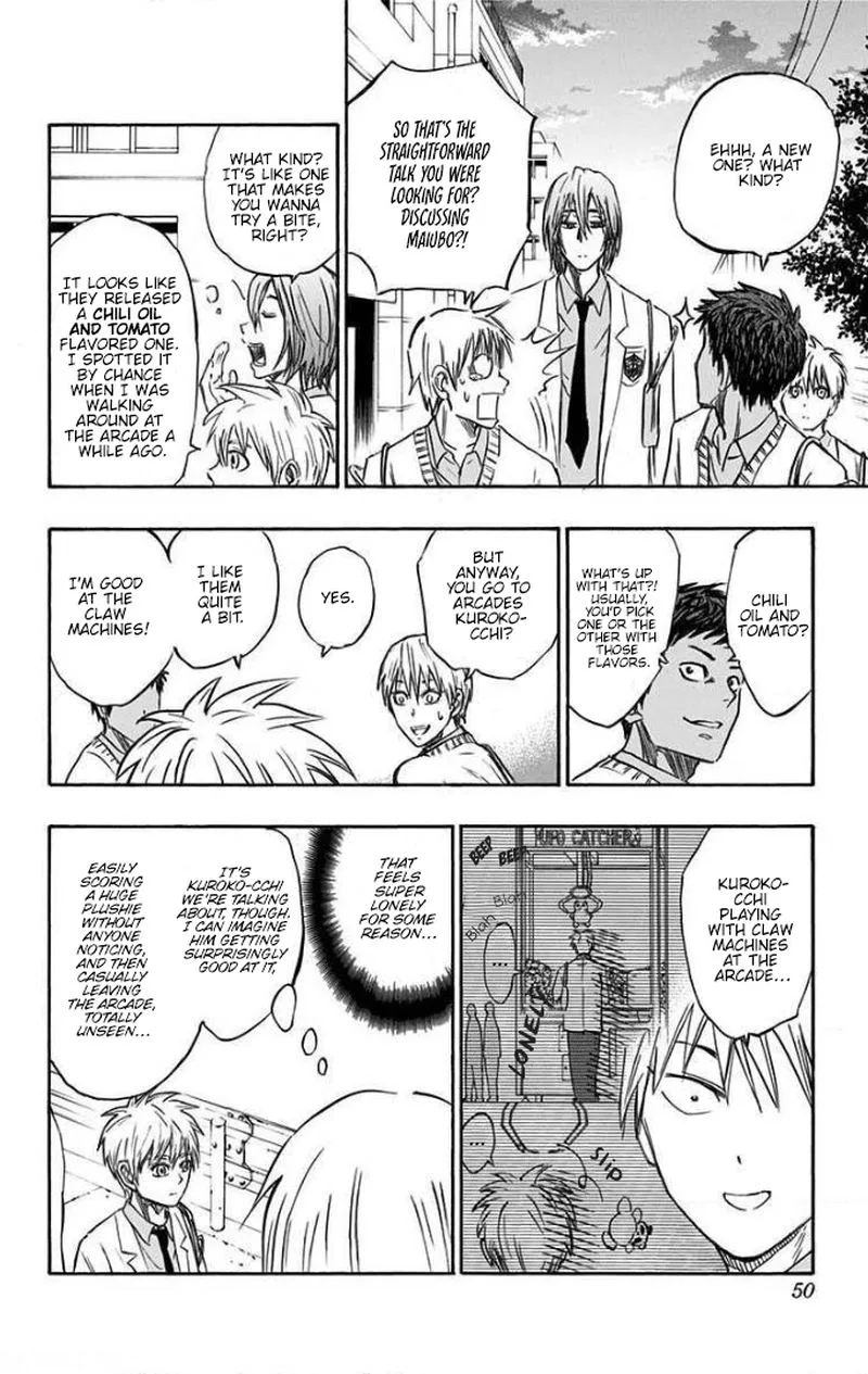 Kuroko no Basuke - Replace Plus Chapter 1 page 31