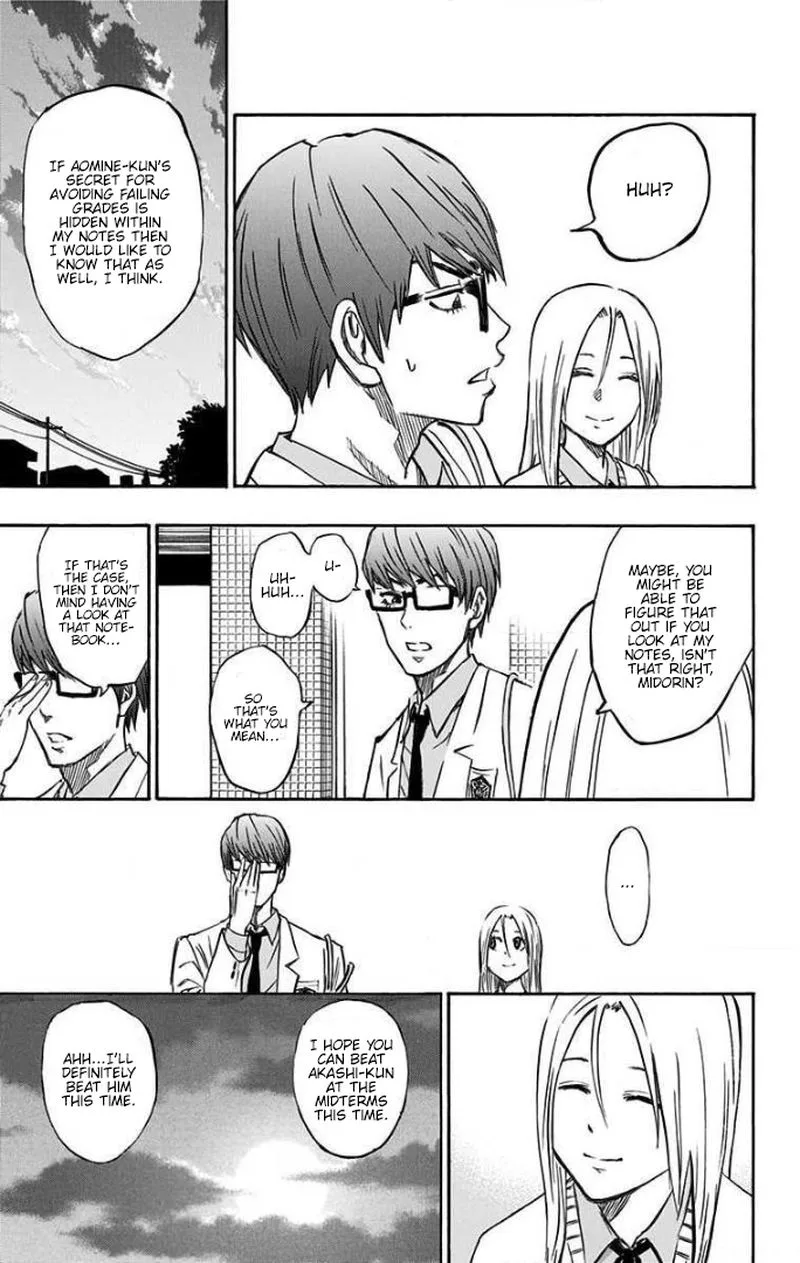 Kuroko no Basuke - Replace Plus Chapter 1 page 26