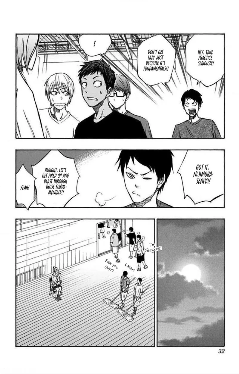 Kuroko no Basuke - Replace Plus Chapter 1 page 13