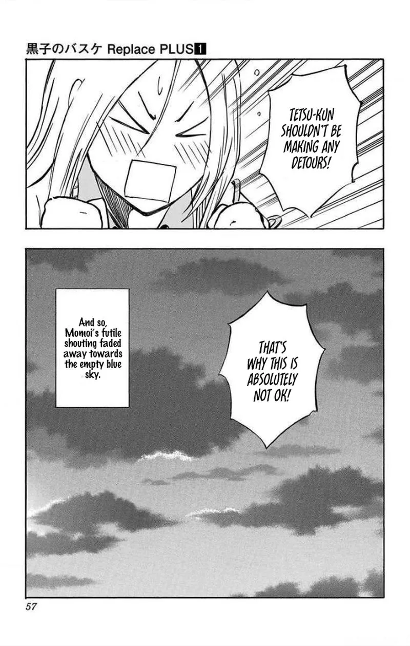 Kuroko no Basuke - Replace Plus Chapter 1 page 38