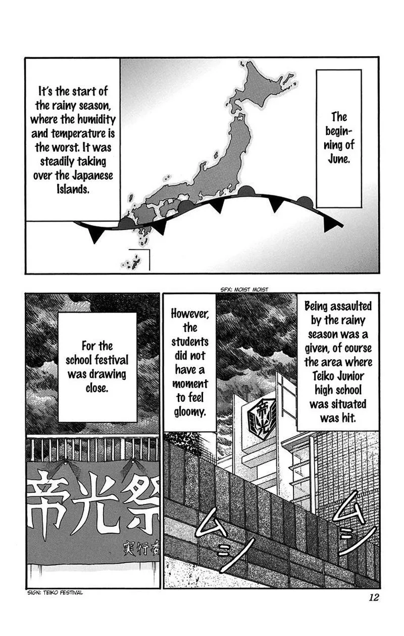 Kuroko no Basuke - Replace Plus Chapter 10 page 8