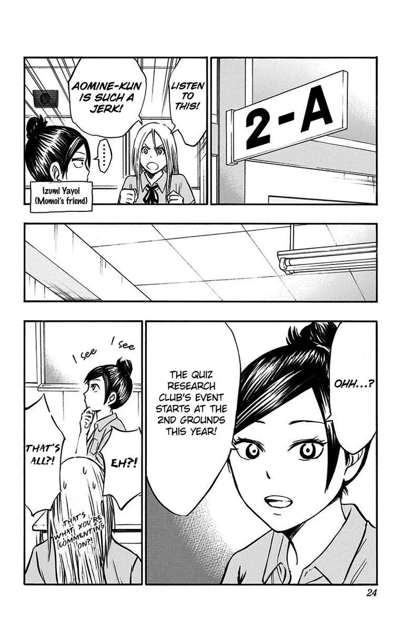 Kuroko no Basuke - Replace Plus Chapter 10 page 20