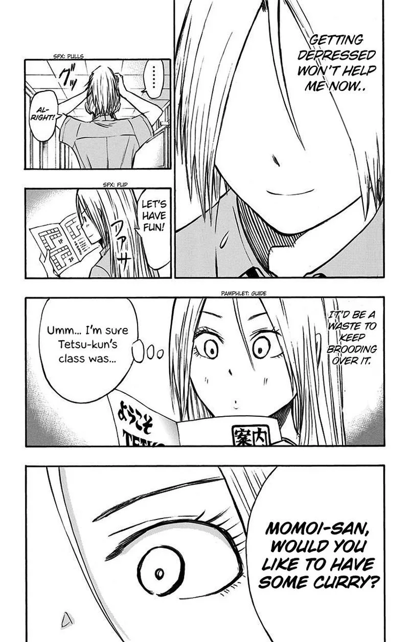 Kuroko no Basuke - Replace Plus Chapter 10 page 33