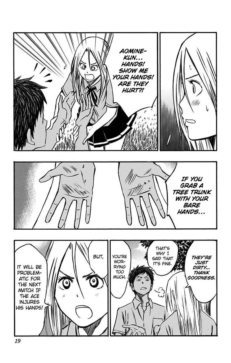 Kuroko no Basuke - Replace Plus Chapter 10 page 15