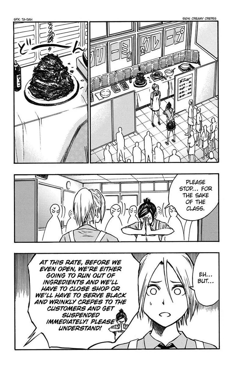 Kuroko no Basuke - Replace Plus Chapter 10 page 26