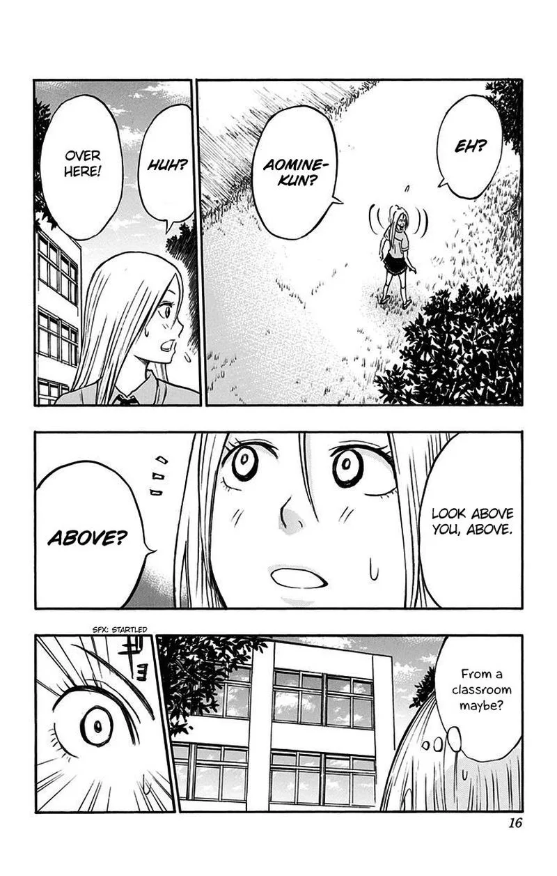 Kuroko no Basuke - Replace Plus Chapter 10 page 12