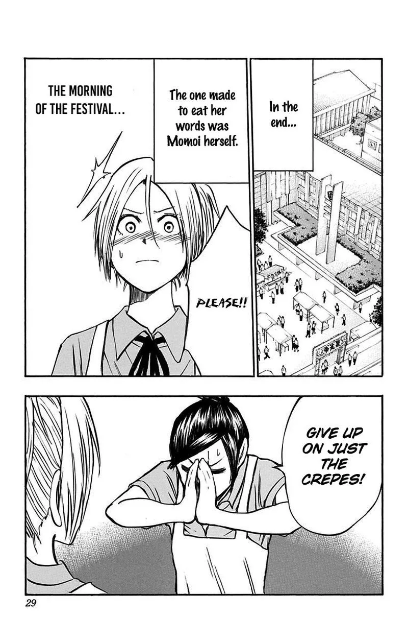 Kuroko no Basuke - Replace Plus Chapter 10 page 25