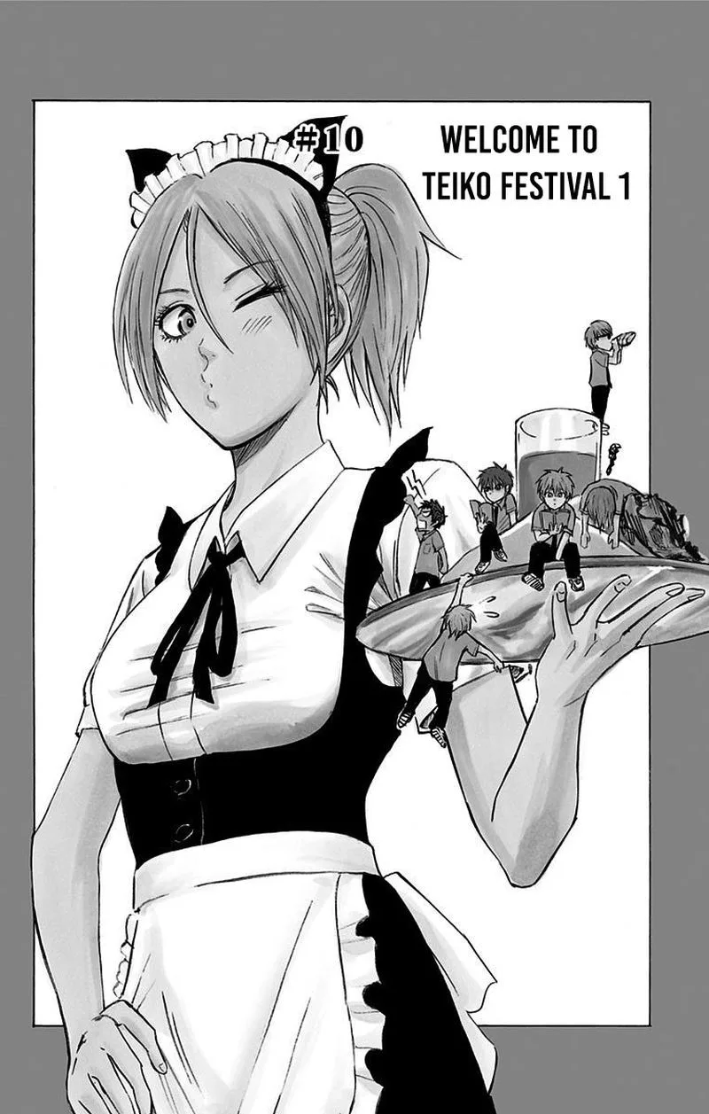Kuroko no Basuke - Replace Plus Chapter 10 page 7