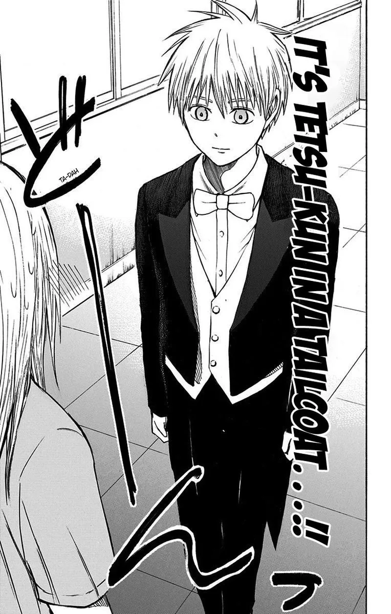 Kuroko no Basuke - Replace Plus Chapter 10 page 35