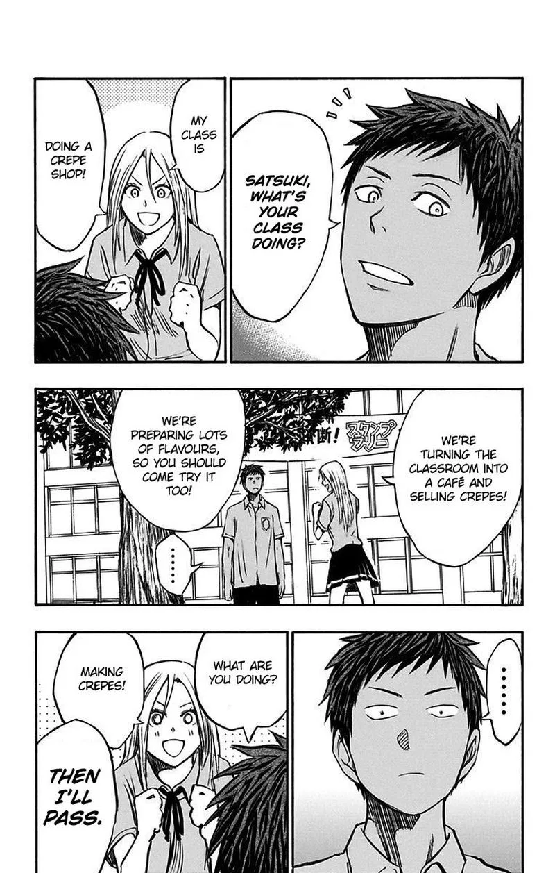 Kuroko no Basuke - Replace Plus Chapter 10 page 18