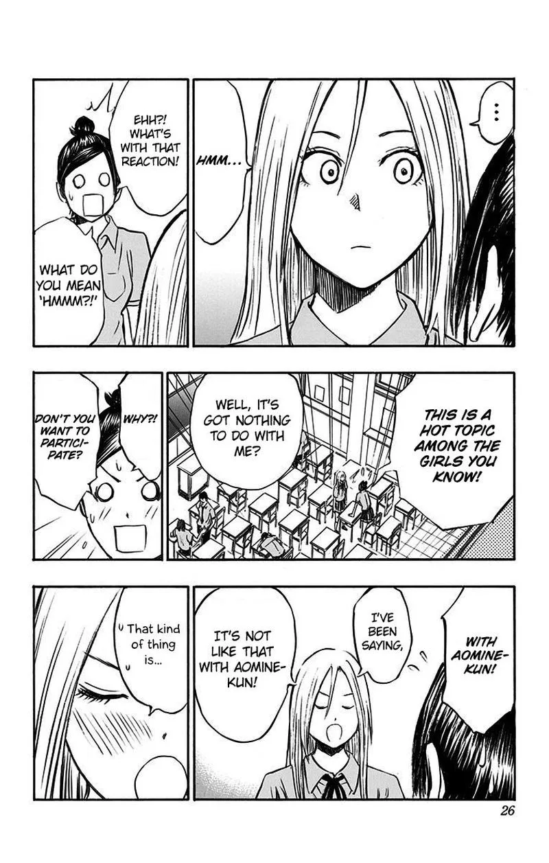 Kuroko no Basuke - Replace Plus Chapter 10 page 22