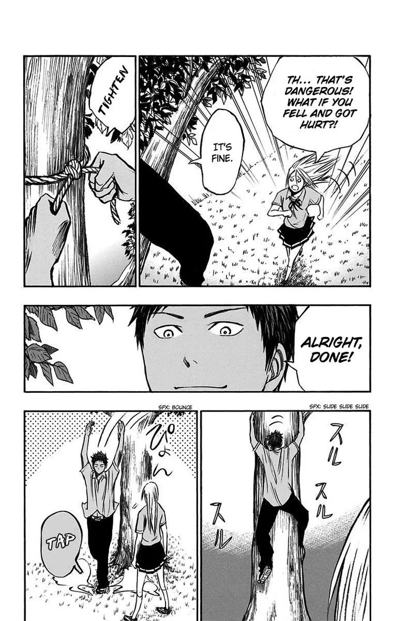 Kuroko no Basuke - Replace Plus Chapter 10 page 14