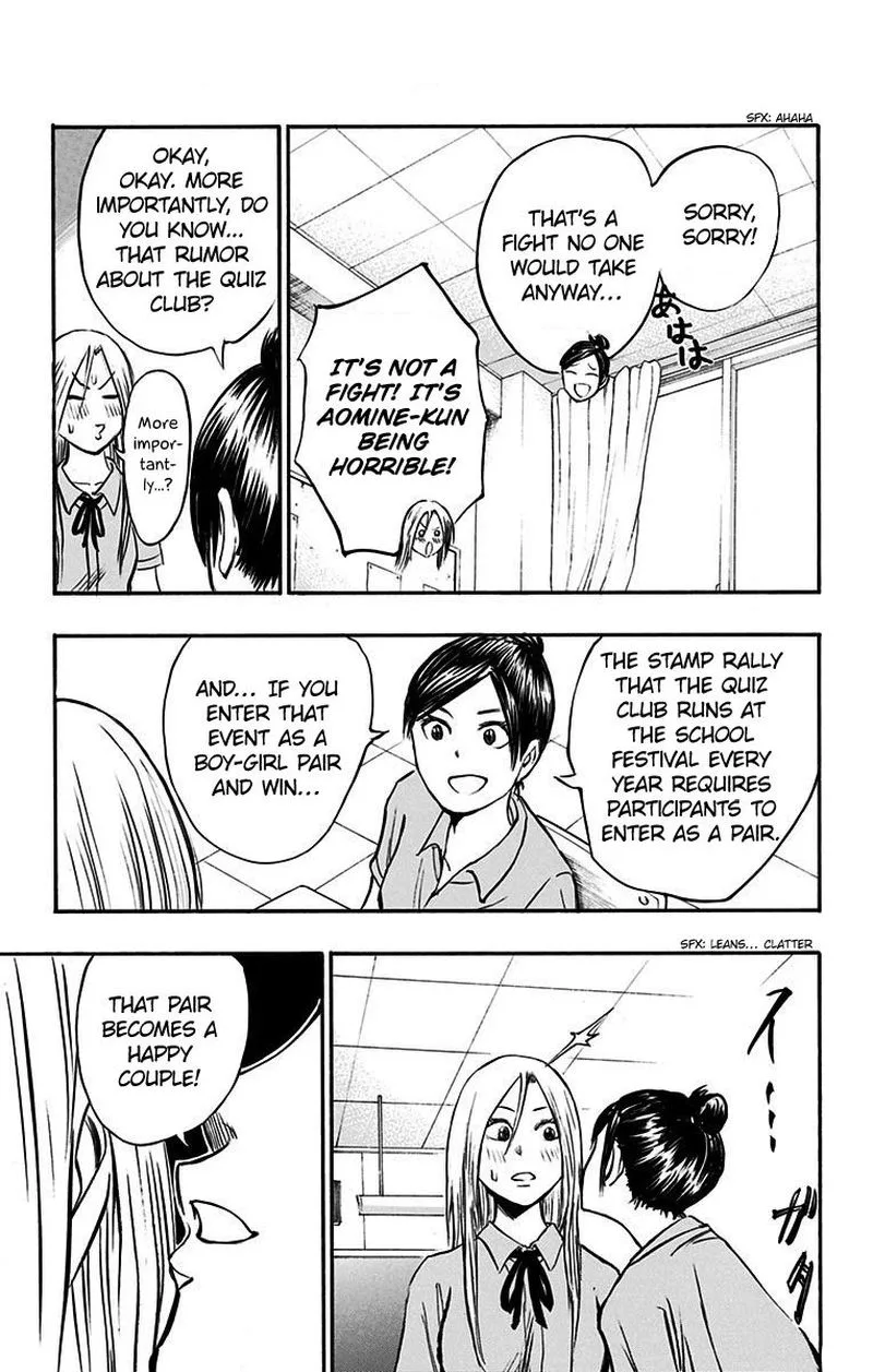 Kuroko no Basuke - Replace Plus Chapter 10 page 21