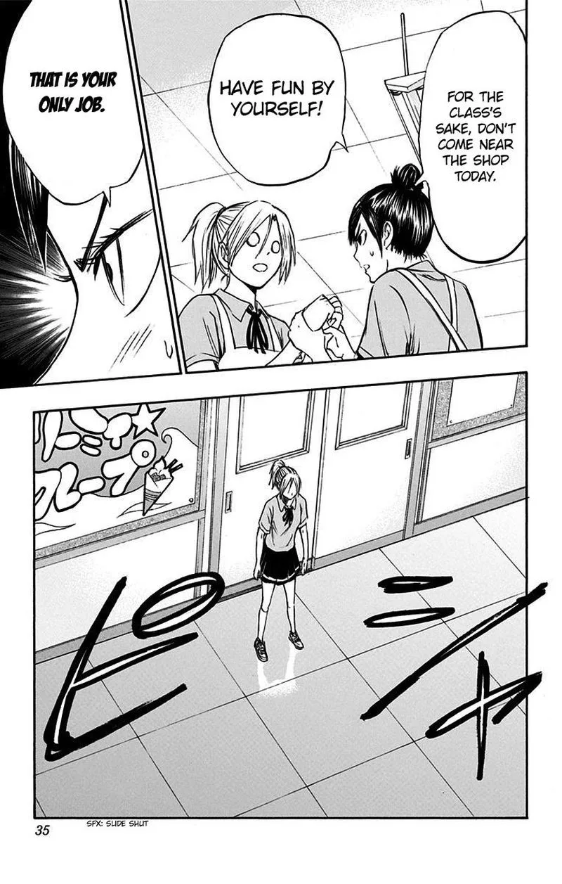 Kuroko no Basuke - Replace Plus Chapter 10 page 31
