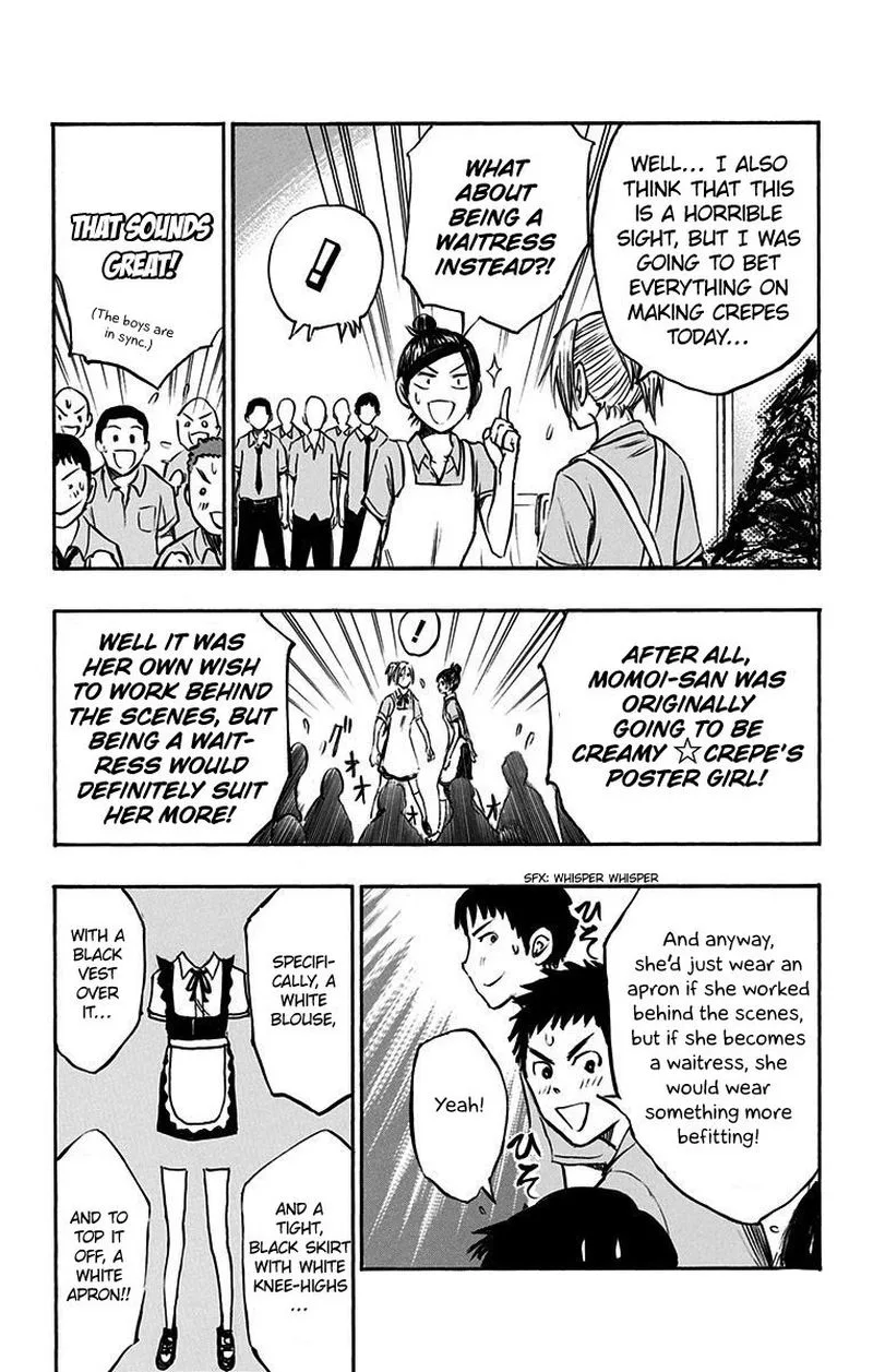 Kuroko no Basuke - Replace Plus Chapter 10 page 27