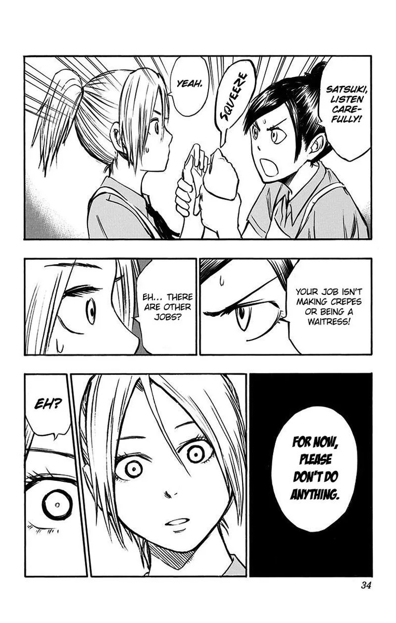 Kuroko no Basuke - Replace Plus Chapter 10 page 30