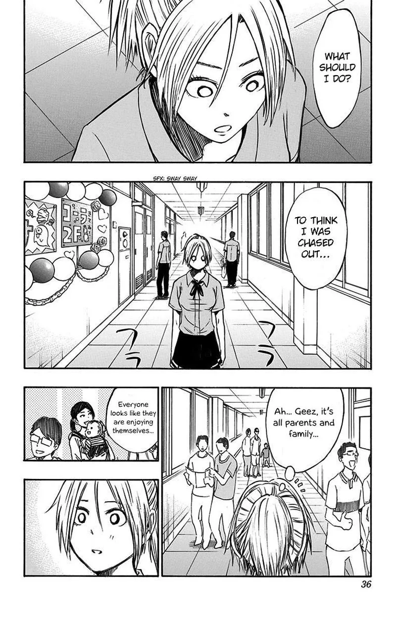Kuroko no Basuke - Replace Plus Chapter 10 page 32