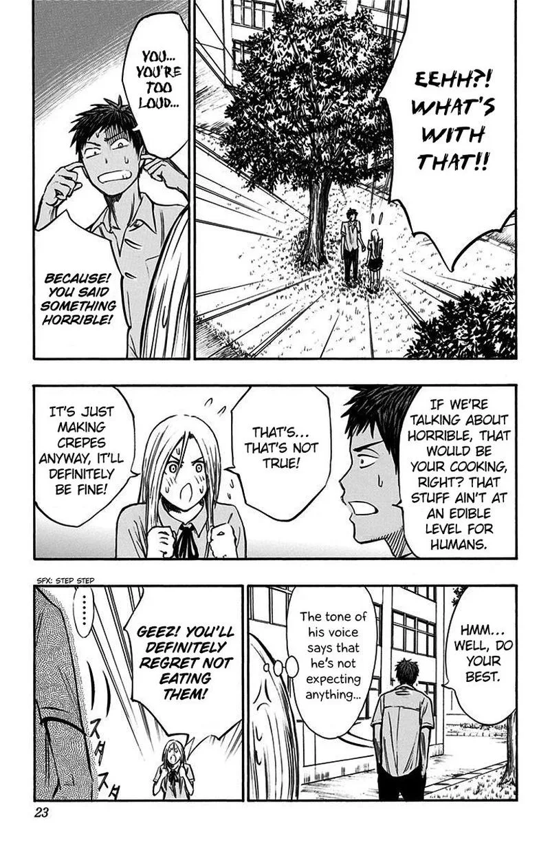 Kuroko no Basuke - Replace Plus Chapter 10 page 19