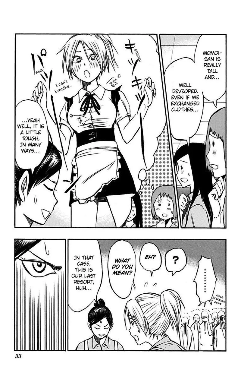 Kuroko no Basuke - Replace Plus Chapter 10 page 29
