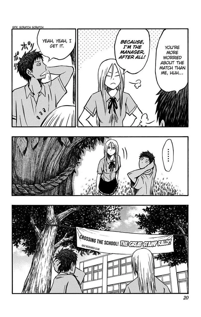 Kuroko no Basuke - Replace Plus Chapter 10 page 16