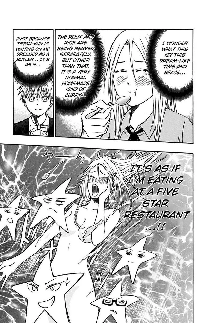 Kuroko no Basuke - Replace Plus Chapter 11 page 7