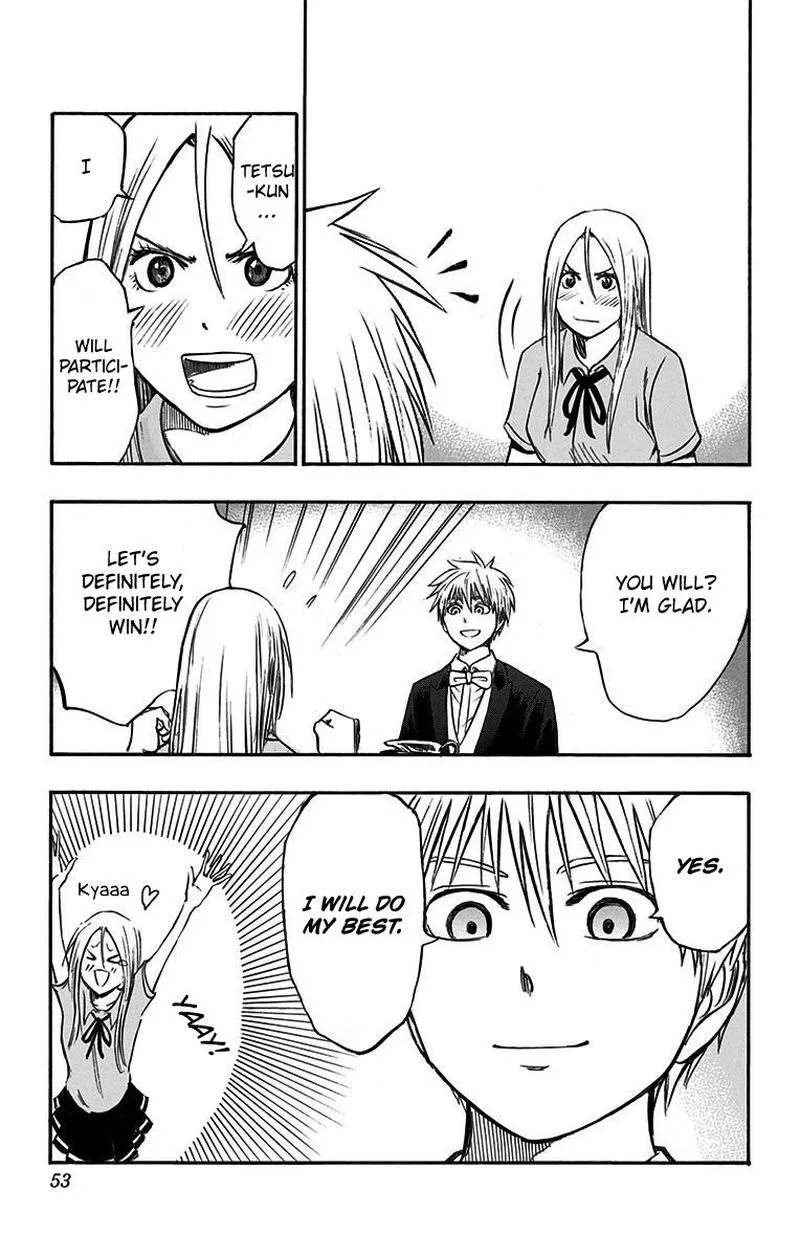 Kuroko no Basuke - Replace Plus Chapter 11 page 13