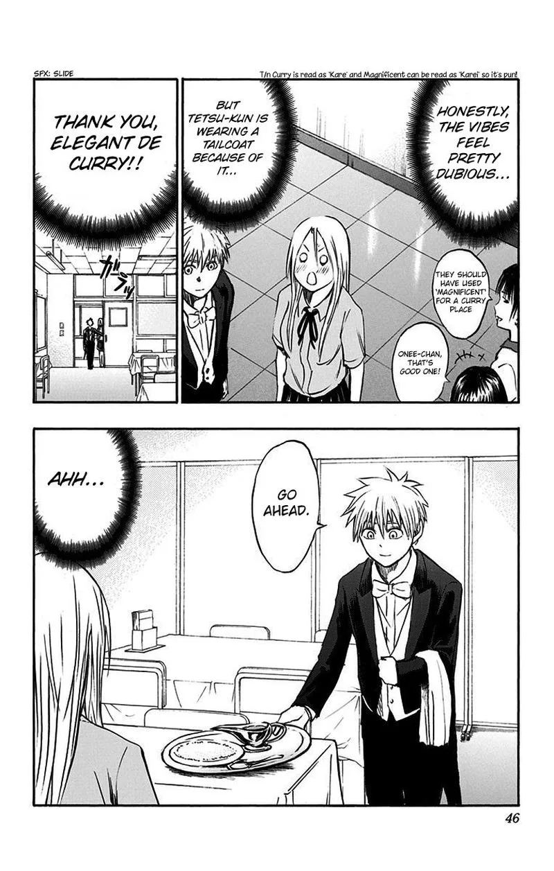 Kuroko no Basuke - Replace Plus Chapter 11 page 6