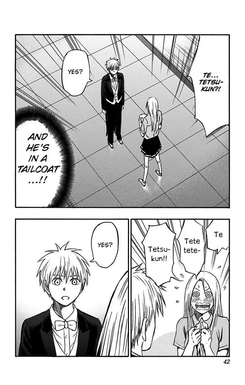 Kuroko no Basuke - Replace Plus Chapter 11 page 2