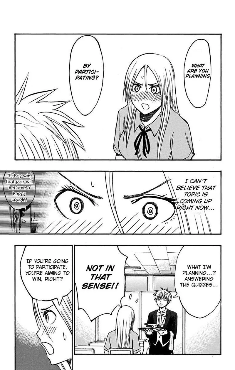 Kuroko no Basuke - Replace Plus Chapter 11 page 11