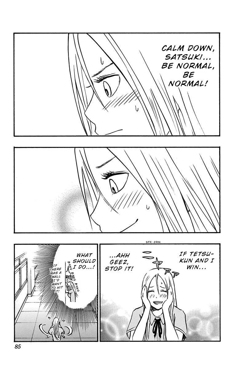 Kuroko no Basuke - Replace Plus Chapter 12 page 19